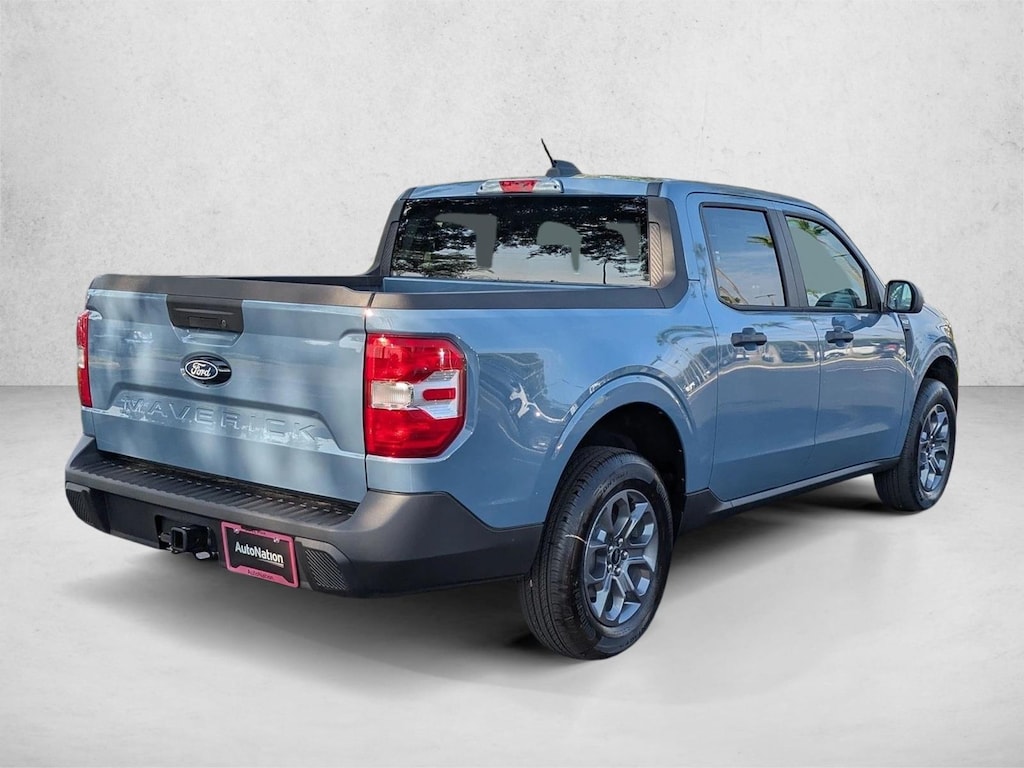 New 2026 Ford Maverick XLT Truck SuperCrew