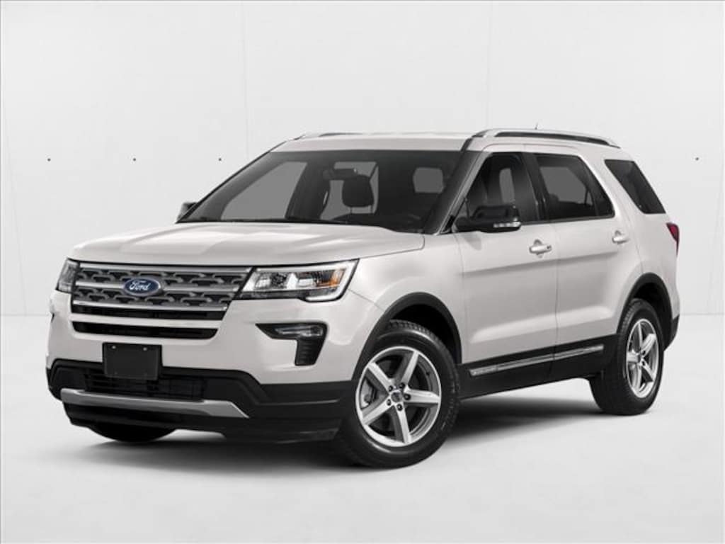 Used 2019 Ford Explorer Sport SUV