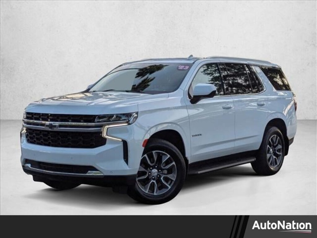 Used 2023 Chevrolet Tahoe LS SUV