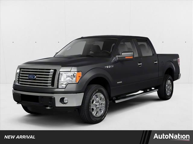 2012 Ford F-150 XLT