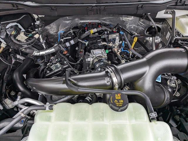 2025 Ford F-150 STX photo 4