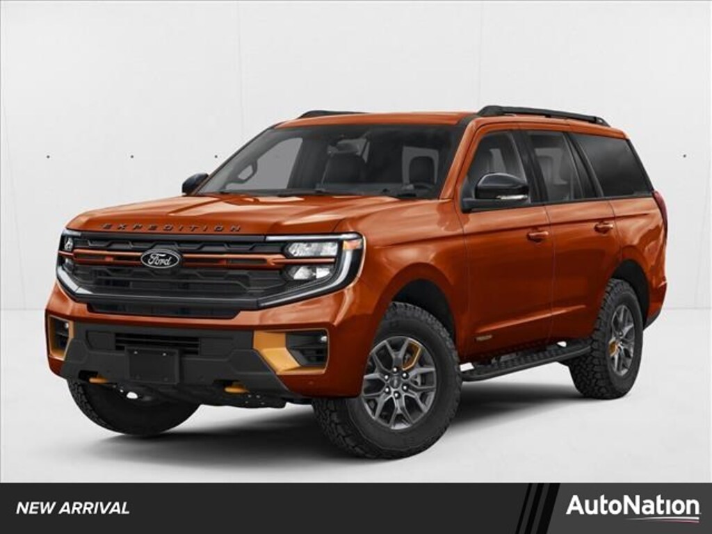 New 2027 Ford Expedition Tremor SUV