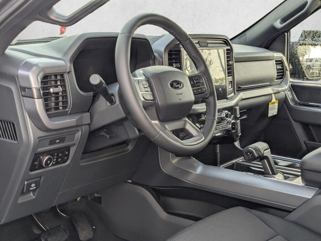 New 2026 Ford F-150 XLT Truck SuperCrew Cab