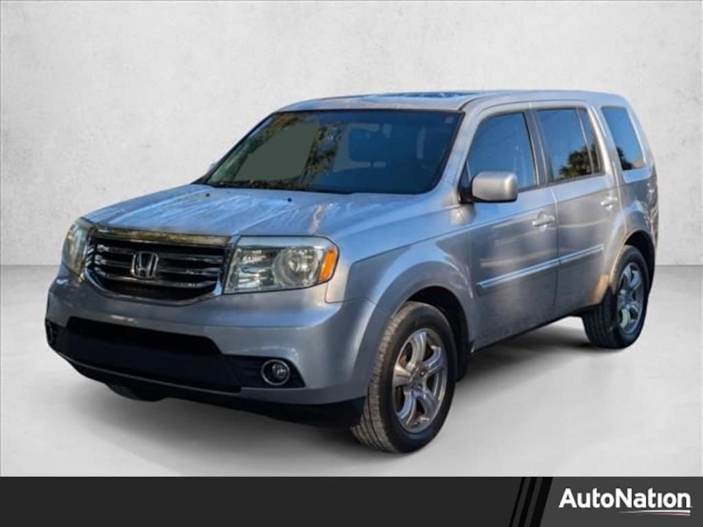 Used 2013 Honda Pilot EX-L SUV