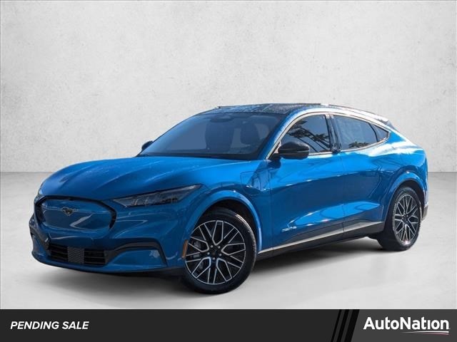 2025 Ford Mustang Mach-E Premium AWD's photo