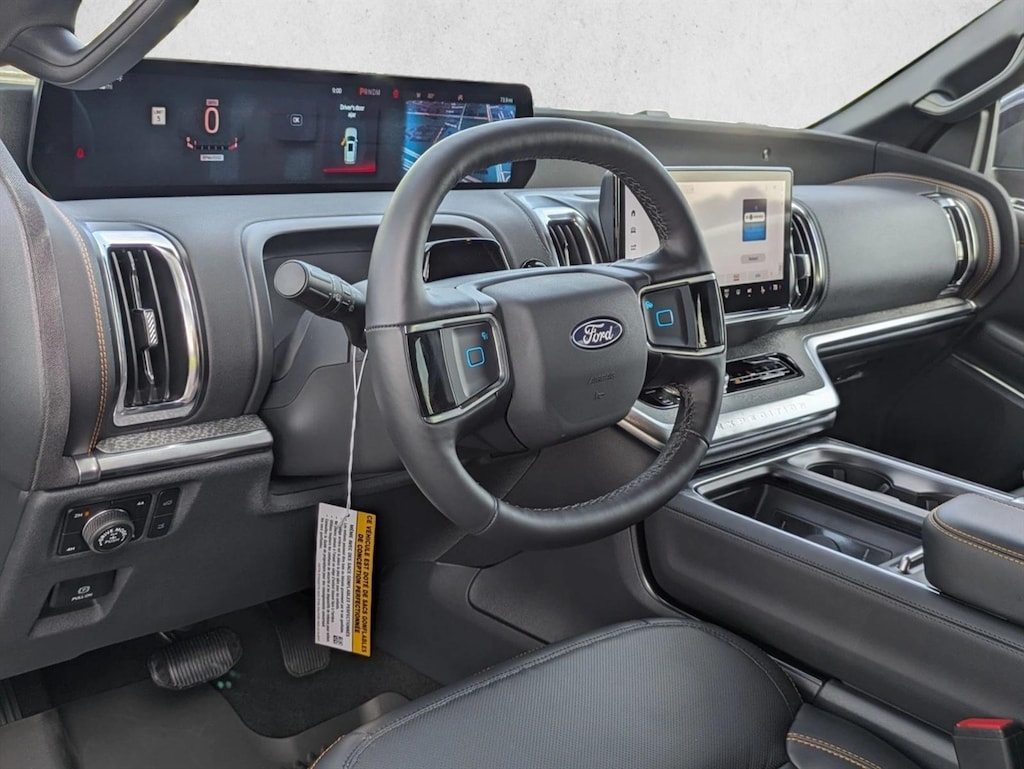 New 2027 Ford Expedition Tremor SUV