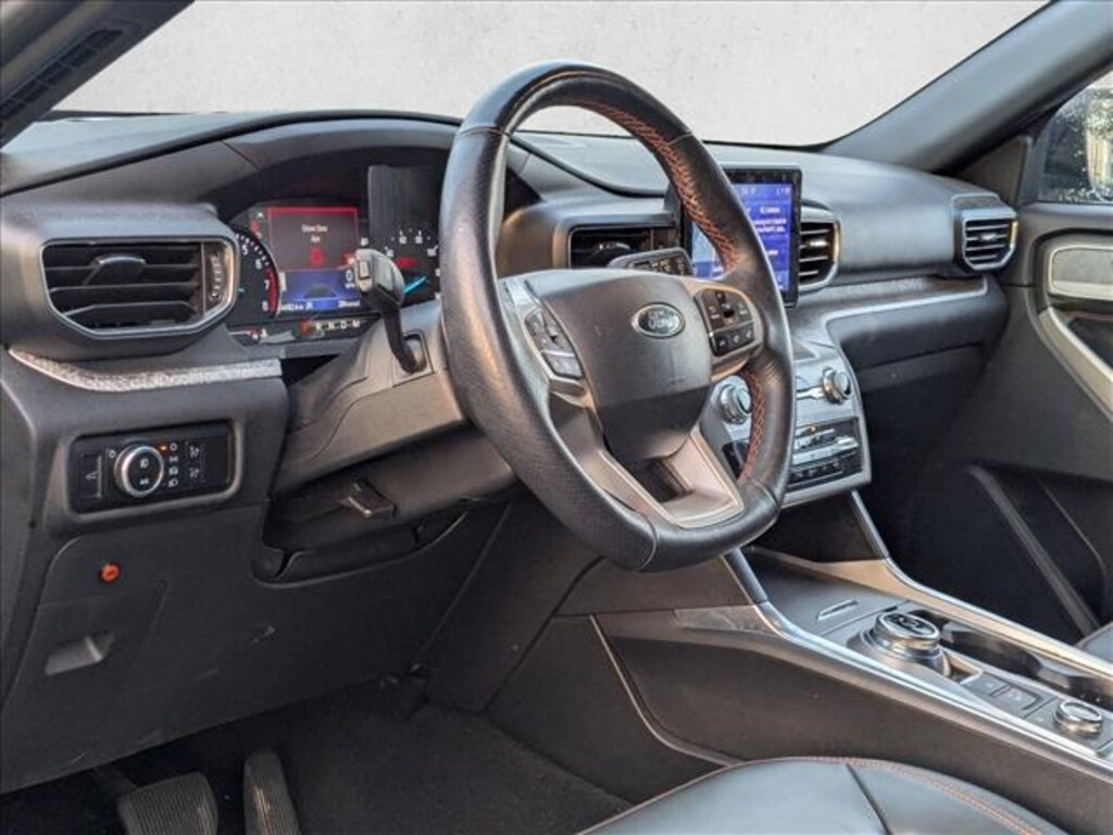 Used 2023 Ford Explorer Timberline SUV