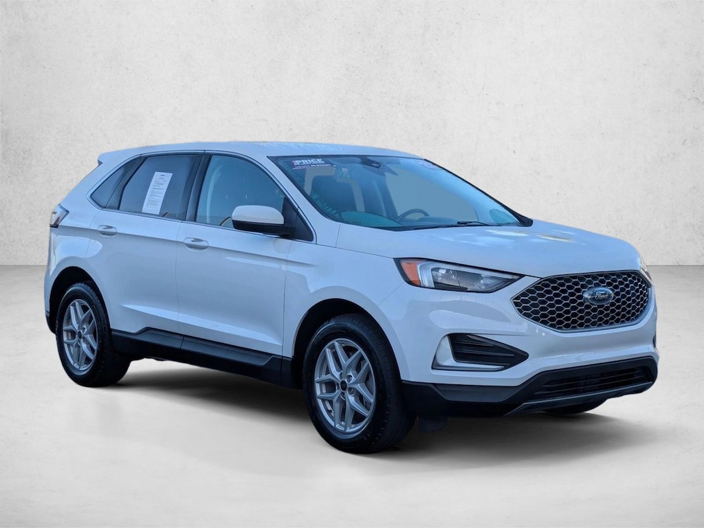 Used 2023 Ford Edge SEL SUV