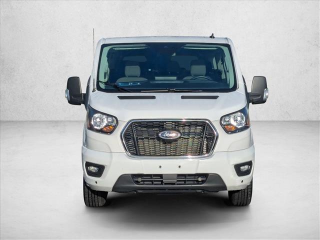 2024 Ford Transit photo 2