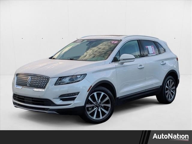 2019 Lincoln MKC