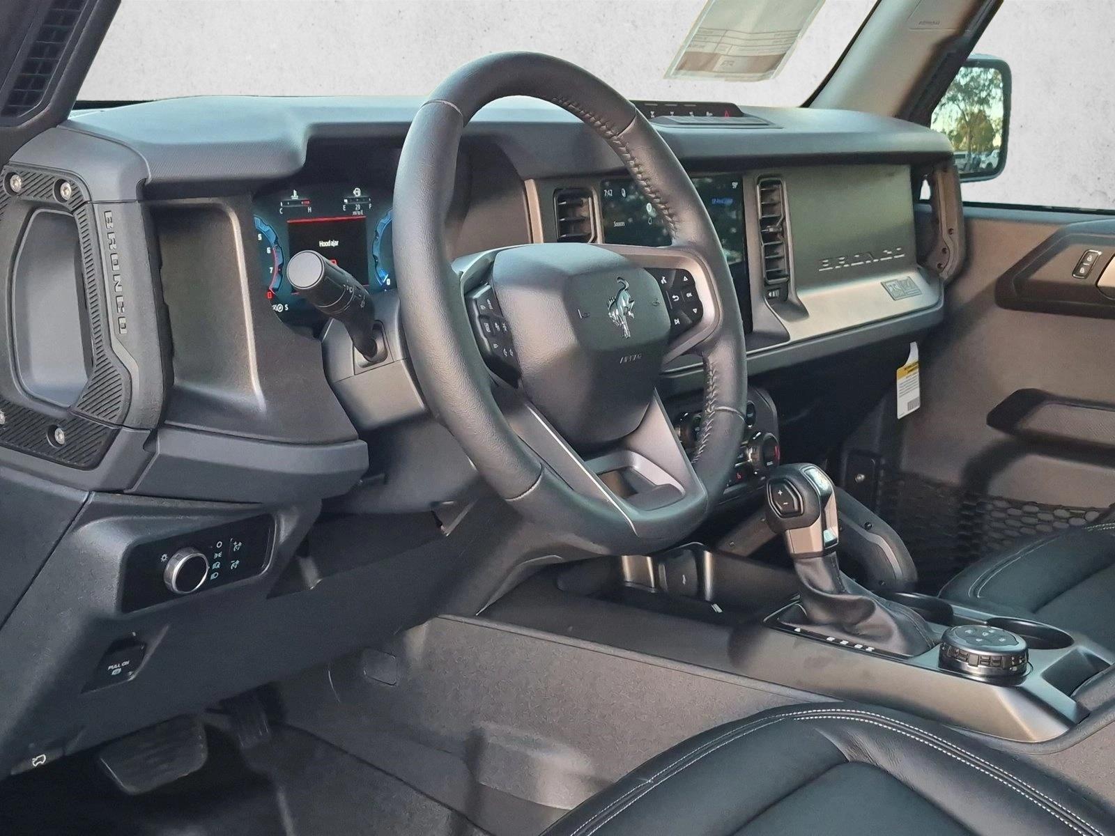 New 2026 Ford Bronco Badlands SUV