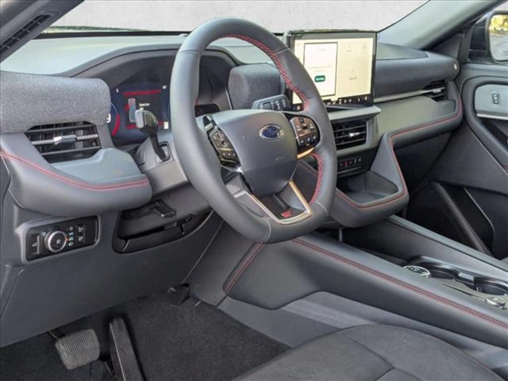 New 2026 Ford Explorer ST SUV