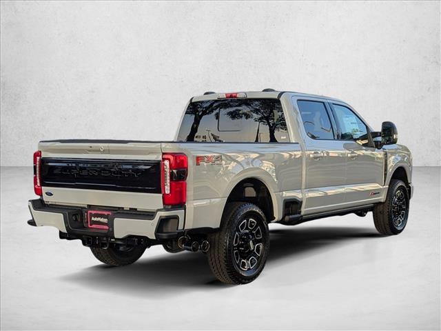 2026 Ford F-250 Platinum photo 2