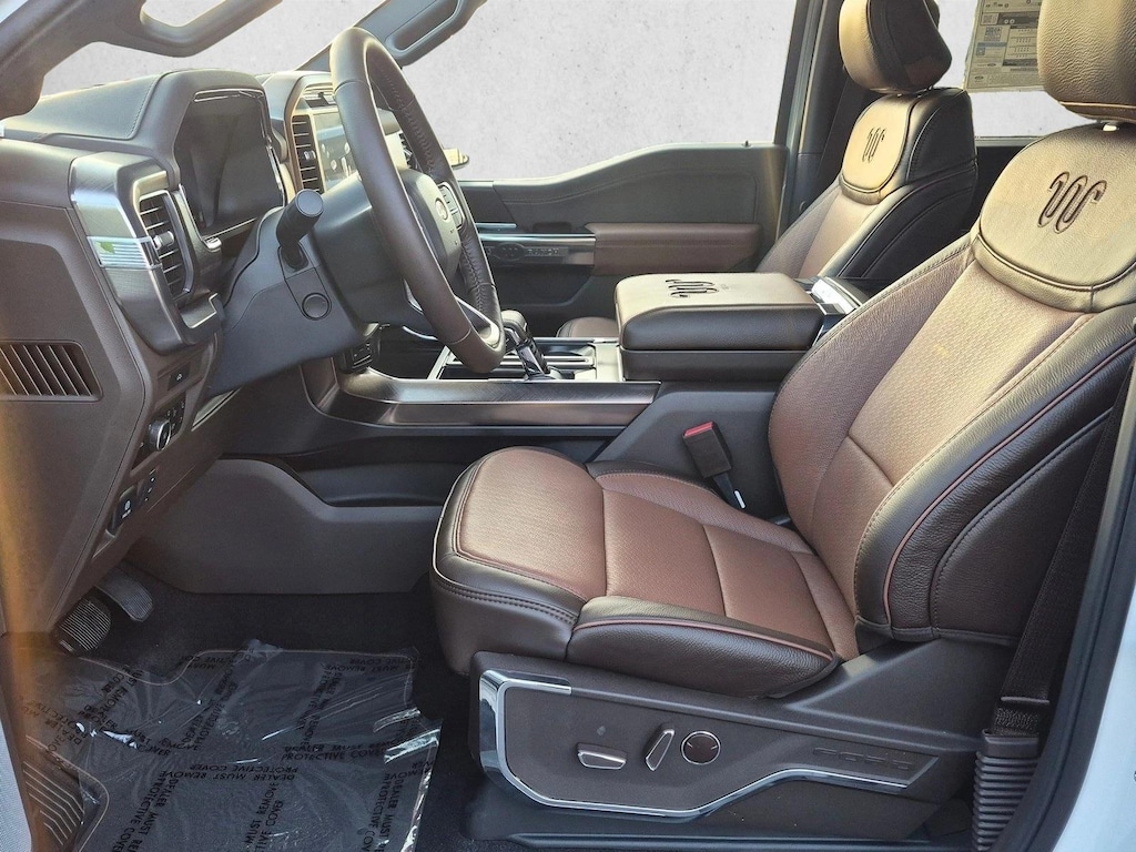 New 2026 Ford F-150 King Ranch Truck SuperCrew Cab