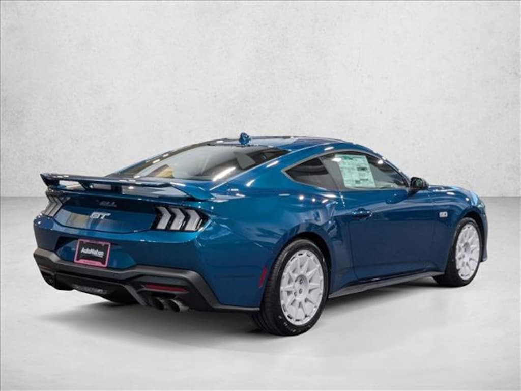 New 2026 Ford Mustang GT Premium Coupe