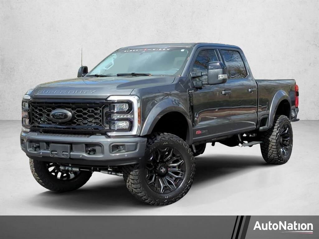 New 2026 Ford F-250 LARIAT Truck Crew Cab