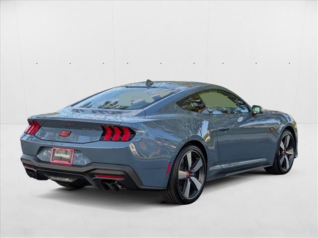 2025 Ford Mustang GT Premium photo 2