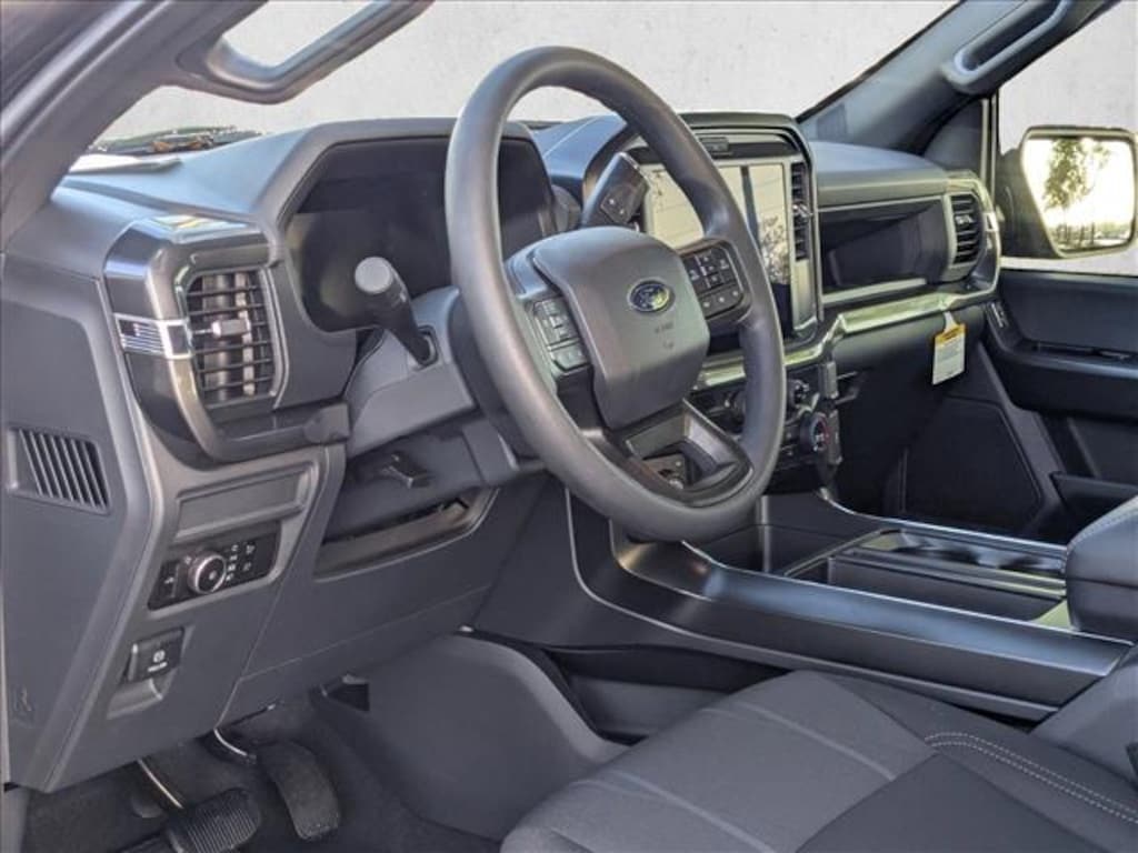New 2026 Ford F-150 STX Truck SuperCrew Cab