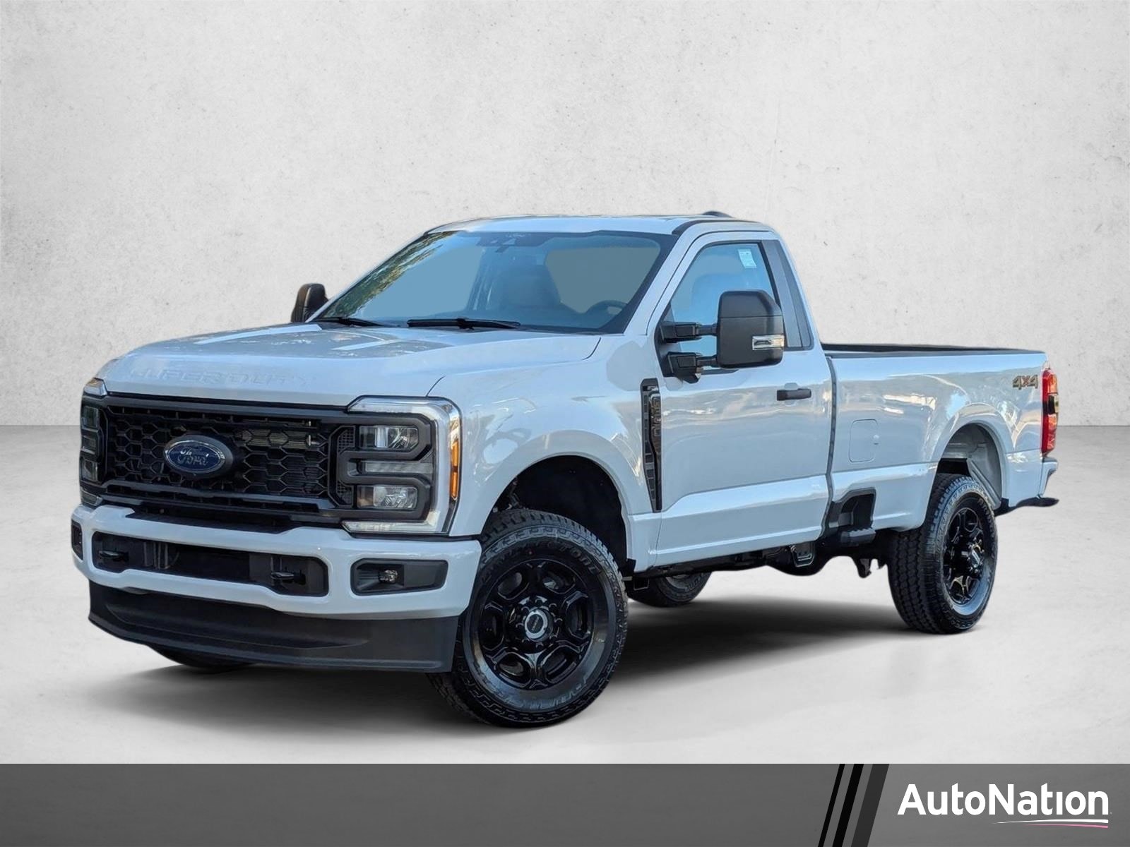 2026 Ford F-350 XL 4x4 Regular Cab 8' Box SRW's photo