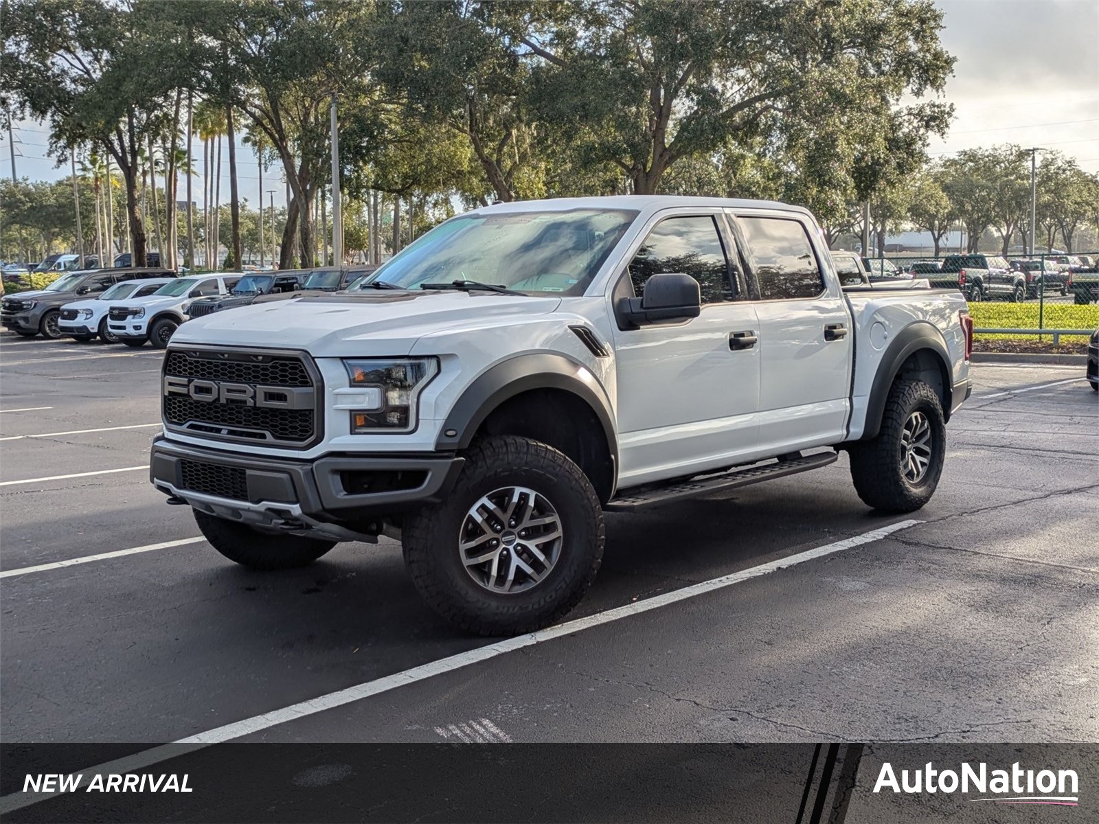  Ford F-150