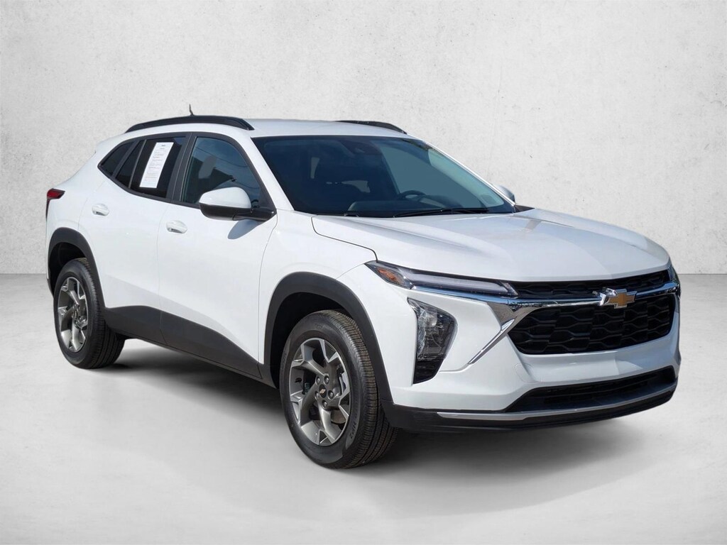 Used 2026 Chevrolet Trax LT SUV