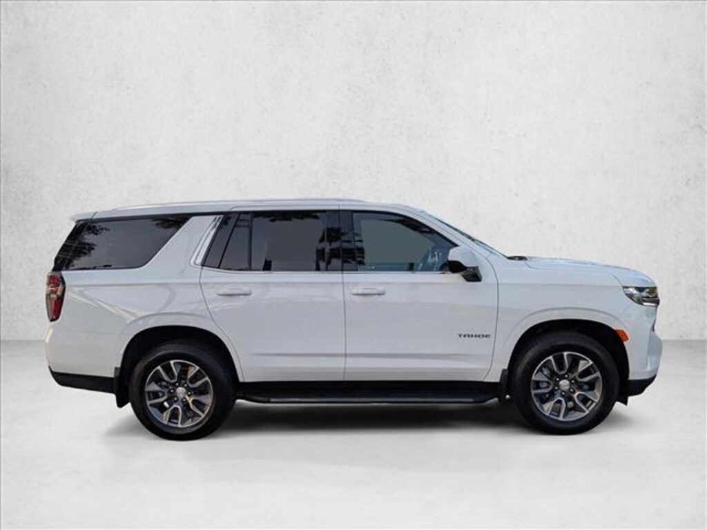 Used 2023 Chevrolet Tahoe LS SUV