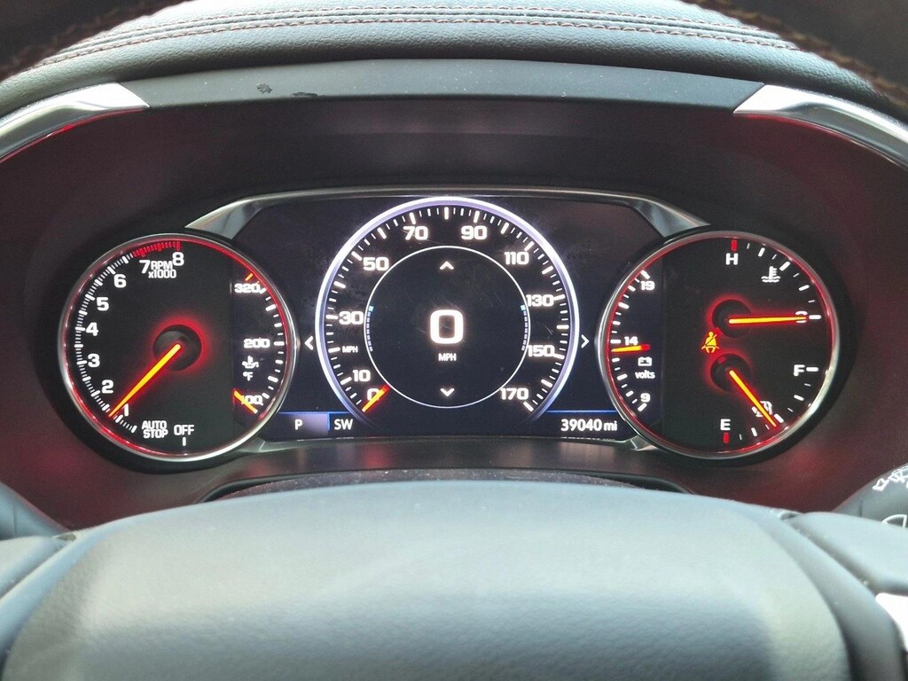 Used 2019 Chevrolet Blazer Premier SUV