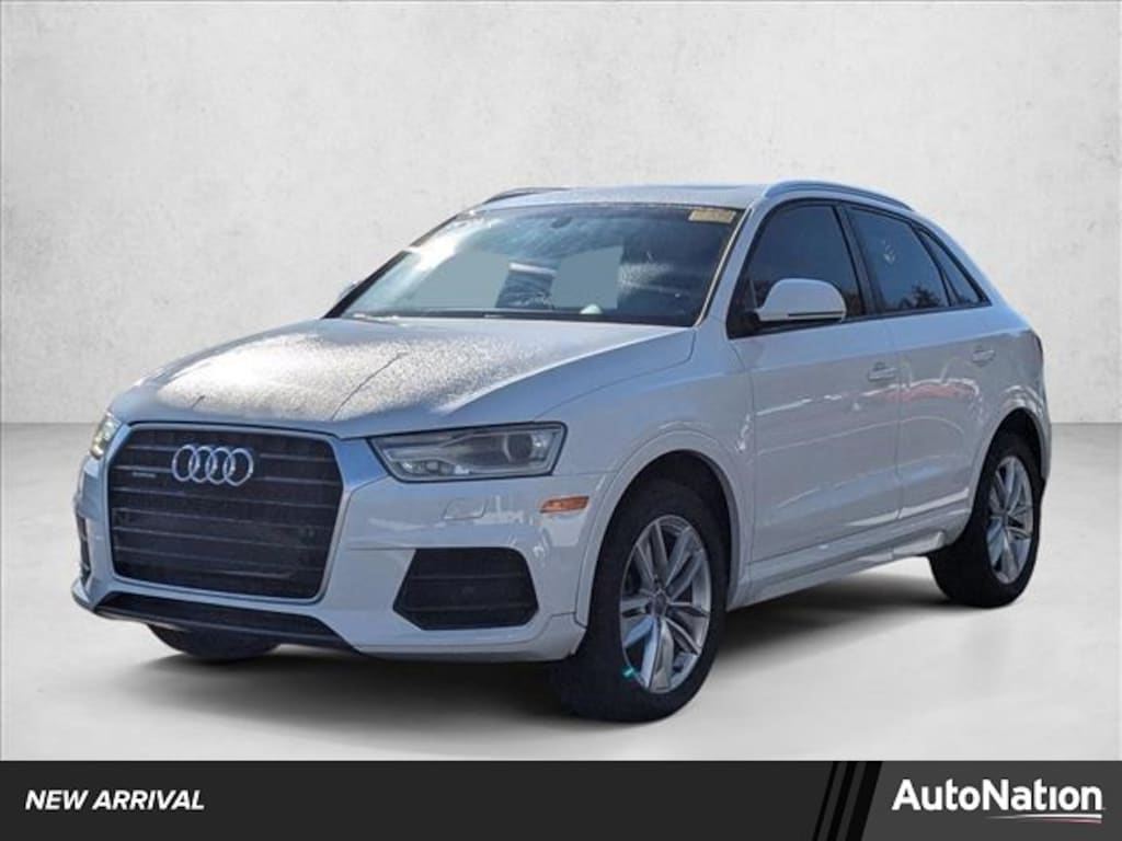 Used 2017 Audi Q3 Premium SUV
