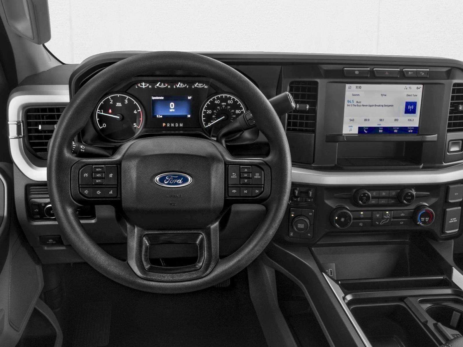 New 2027 Ford F-350 XLT Truck Crew Cab