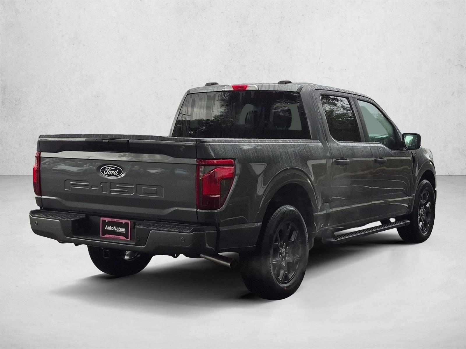 New 2026 Ford F-150 STX Truck SuperCrew Cab