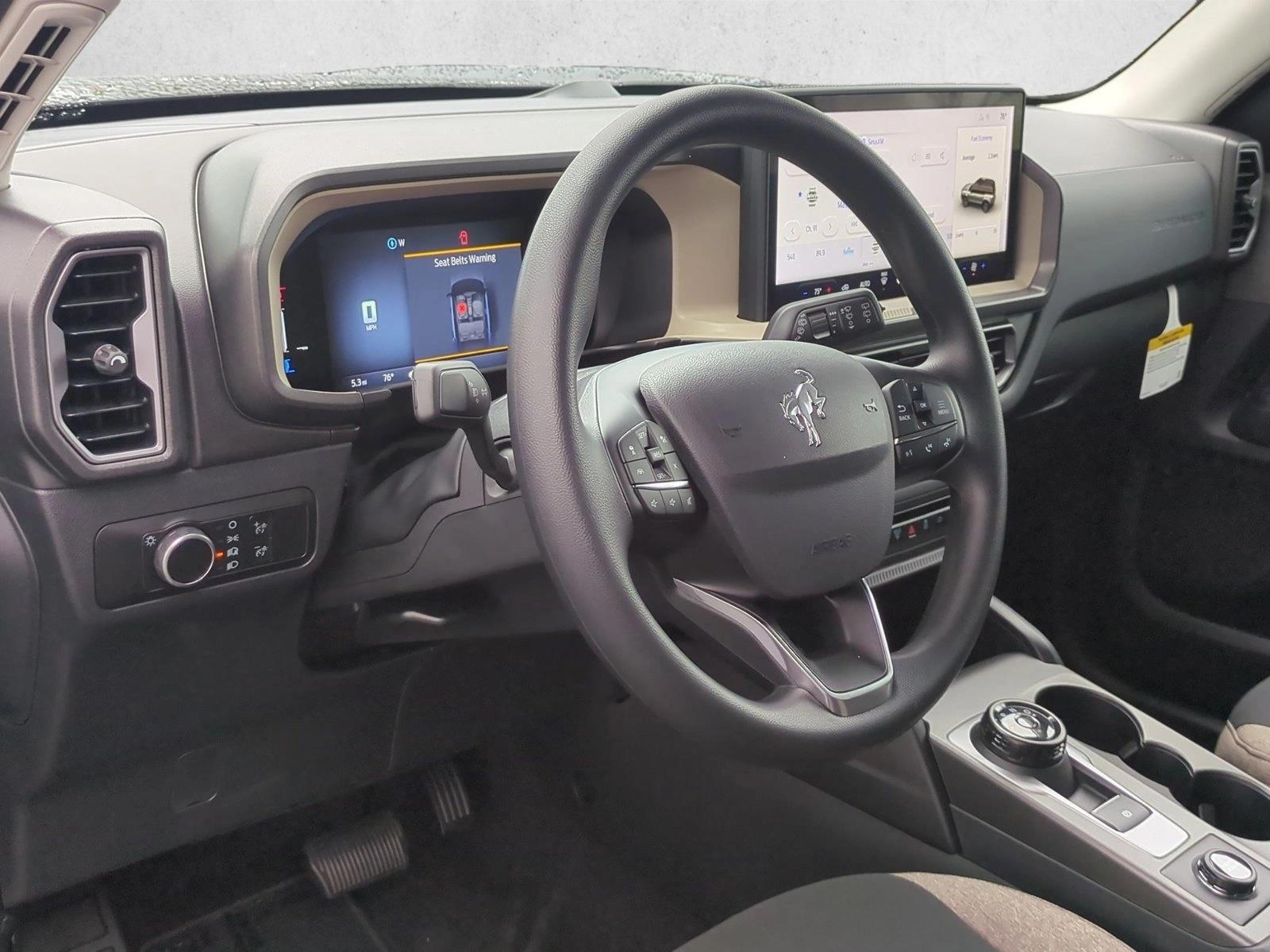 New 2026 Ford Bronco Sport Big Bend SUV