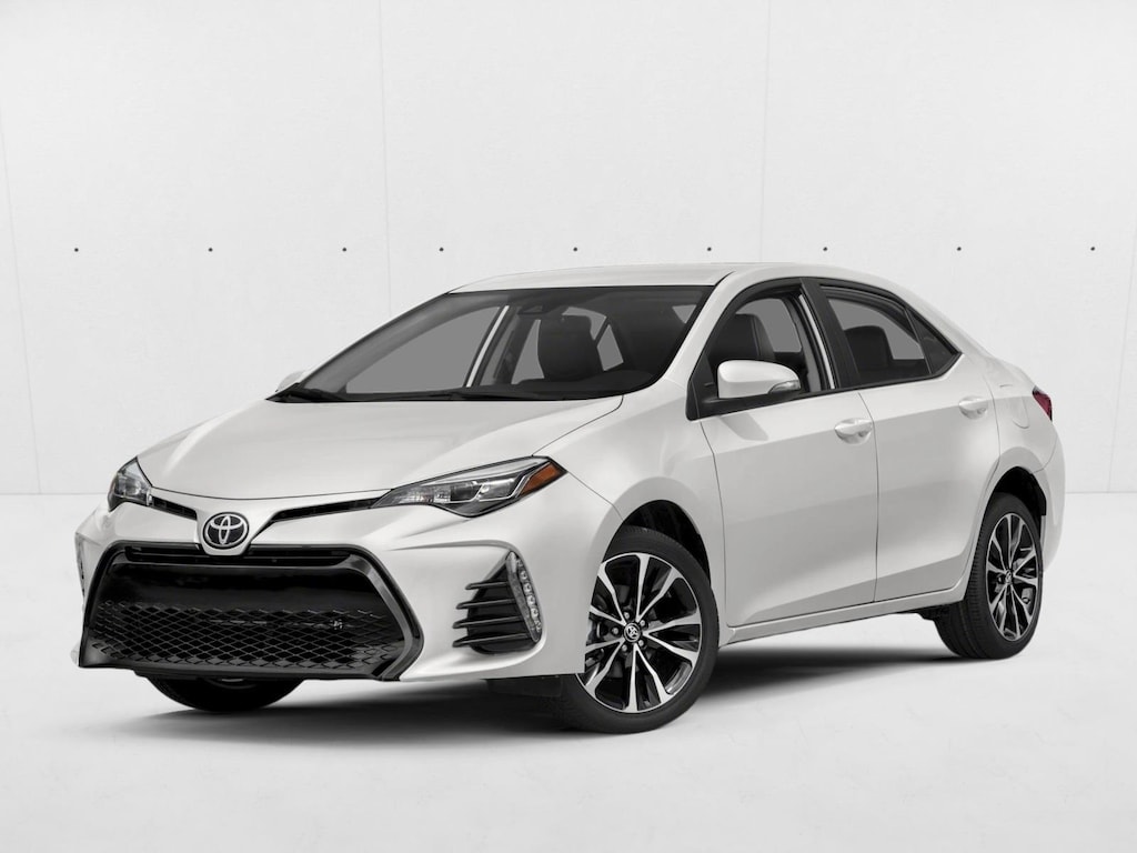 Used 2019 Toyota Corolla SE Sedan