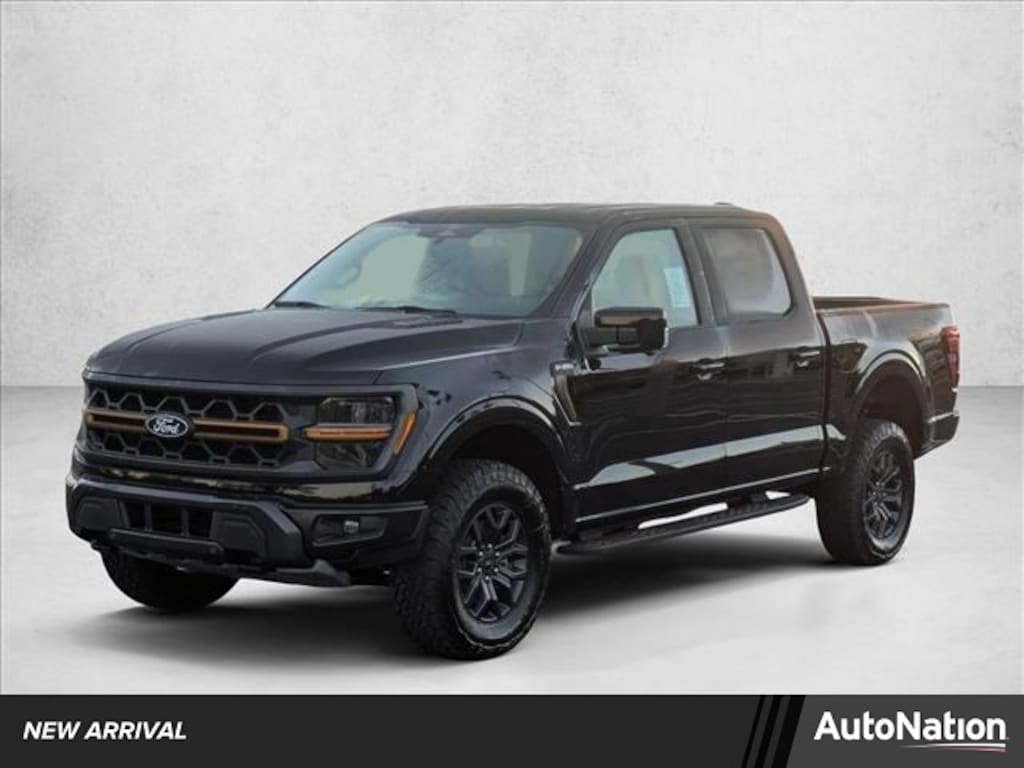 New 2025 Ford F-150 Tremor Truck SuperCrew Cab