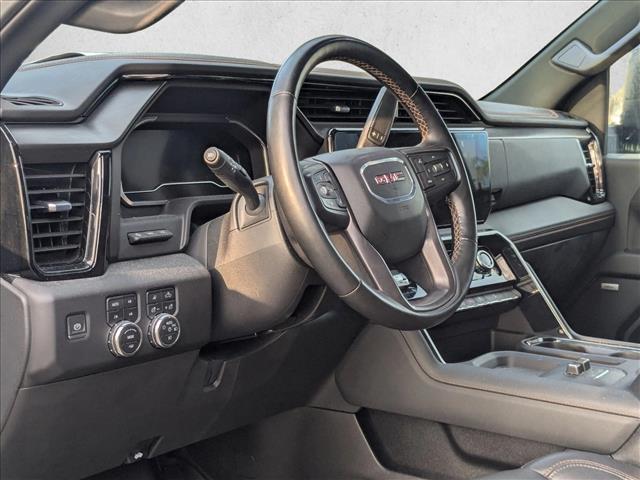 2024 Gmc Sierra 2500 HD AT4 photo 2