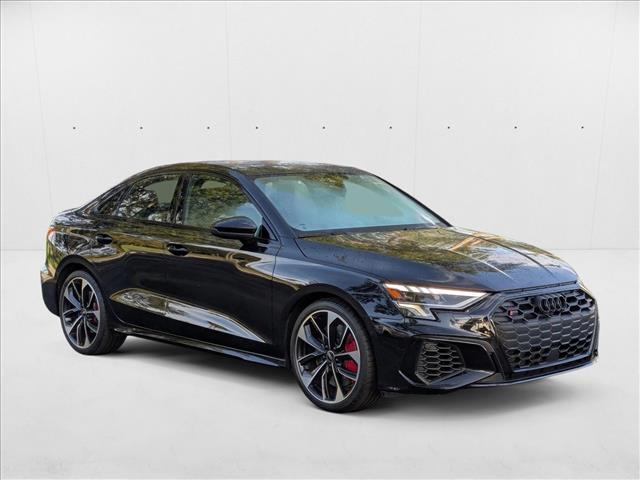 2024 Audi S3 Premium Plus photo 3