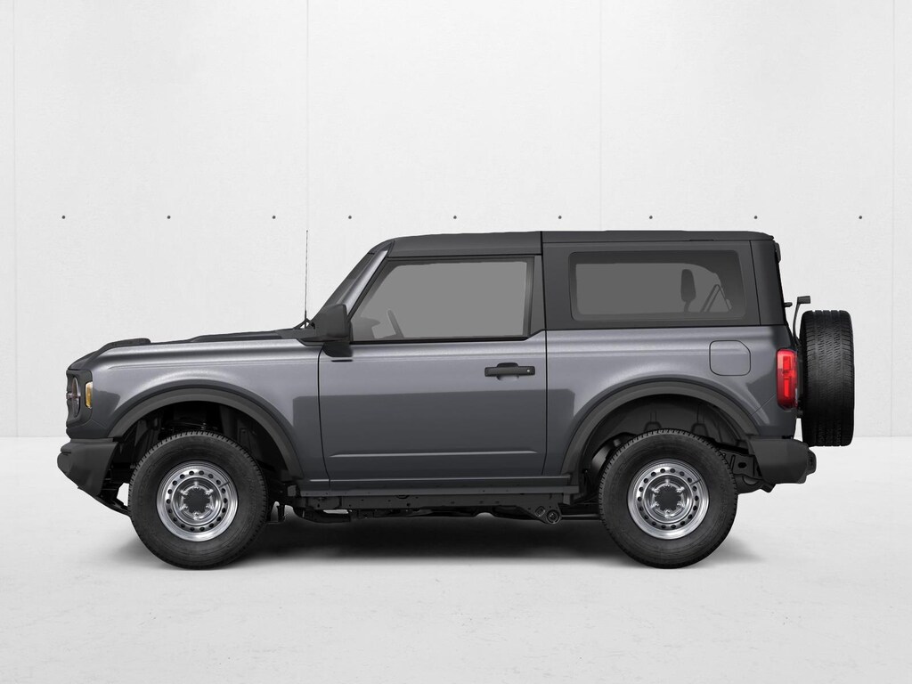 New 2026 Ford Bronco Base SUV
