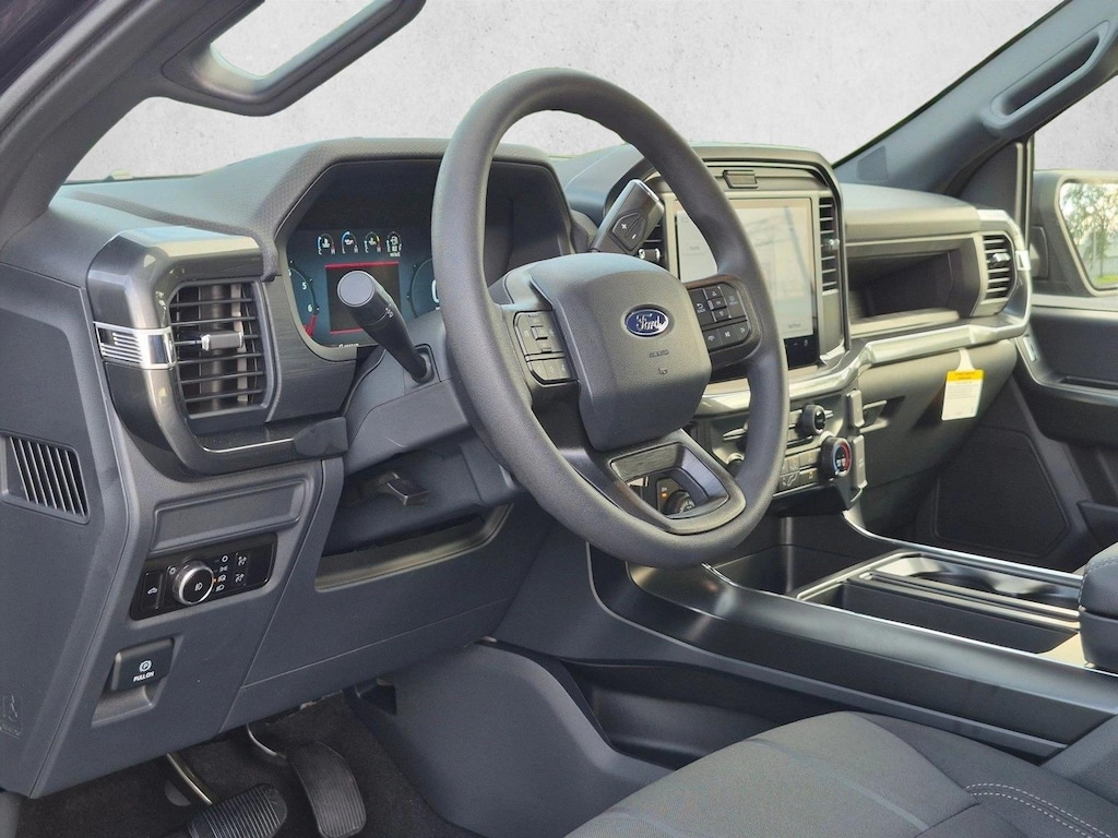 New 2026 Ford F-150 STX Truck SuperCrew Cab