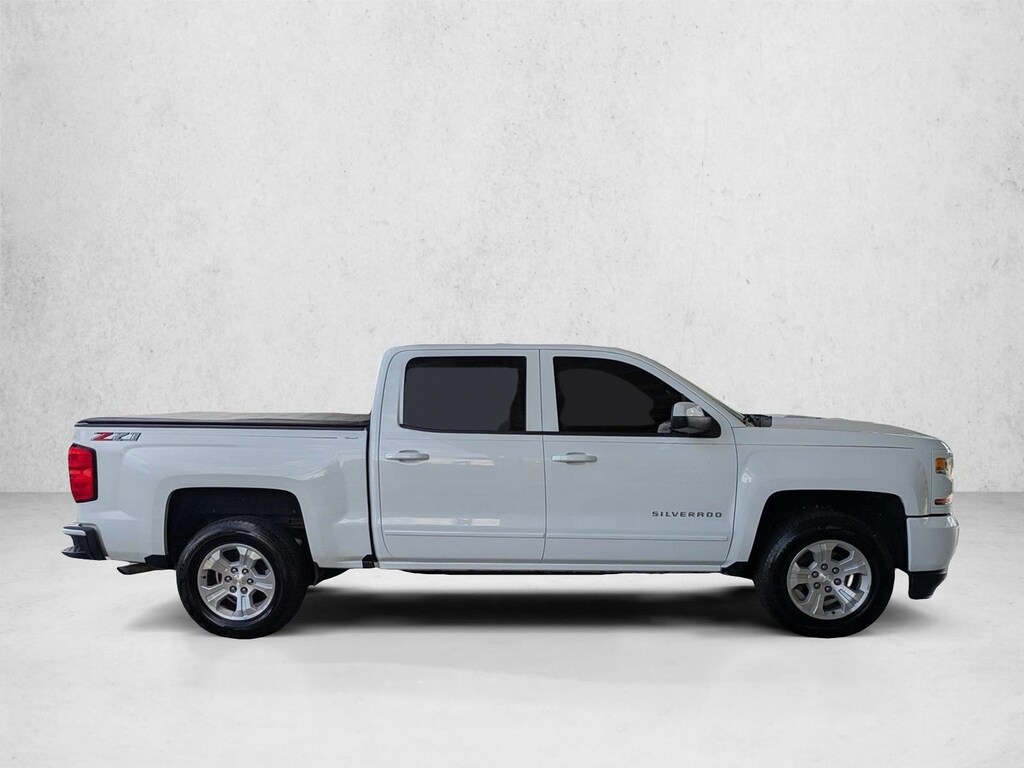 Used 2018 Chevrolet Silverado 1500 LT Truck Crew Cab
