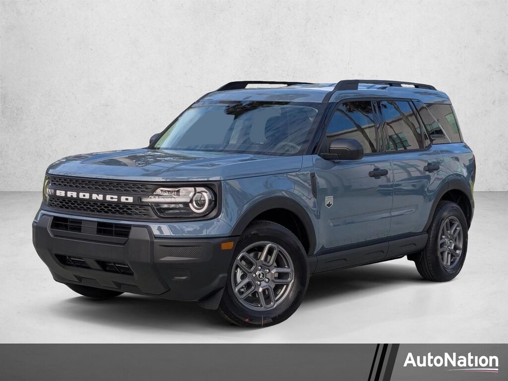 New 2026 Ford Bronco Sport Big Bend SUV