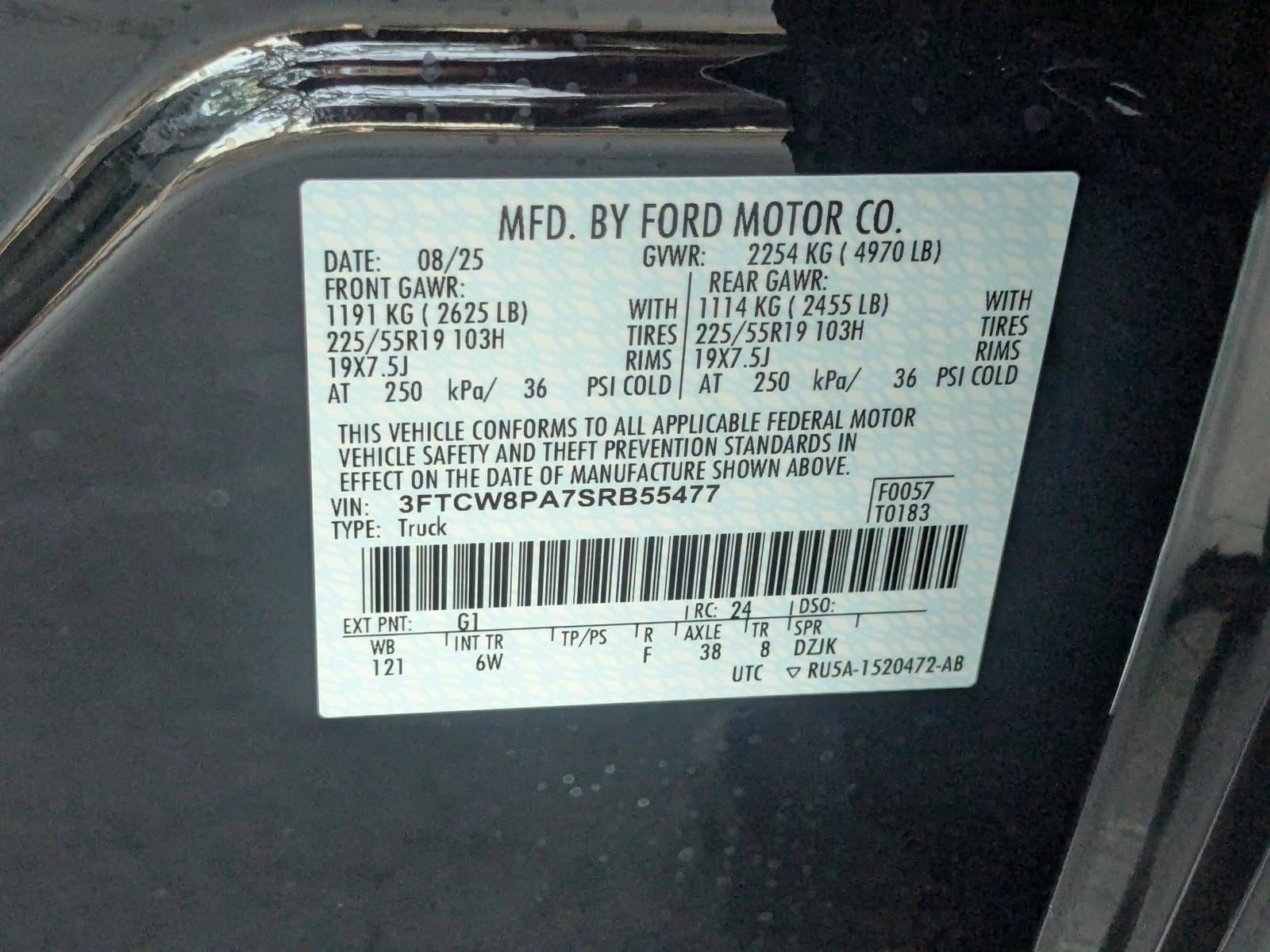2025 Ford Maverick Lobo Premium - Photo 16