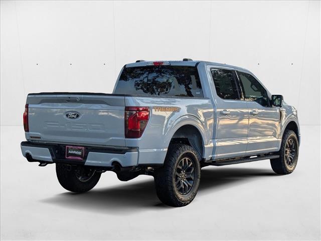 2025 Ford F-150 Tremor photo 2