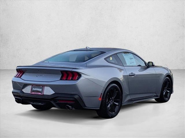 2025 Ford Mustang GT photo 2
