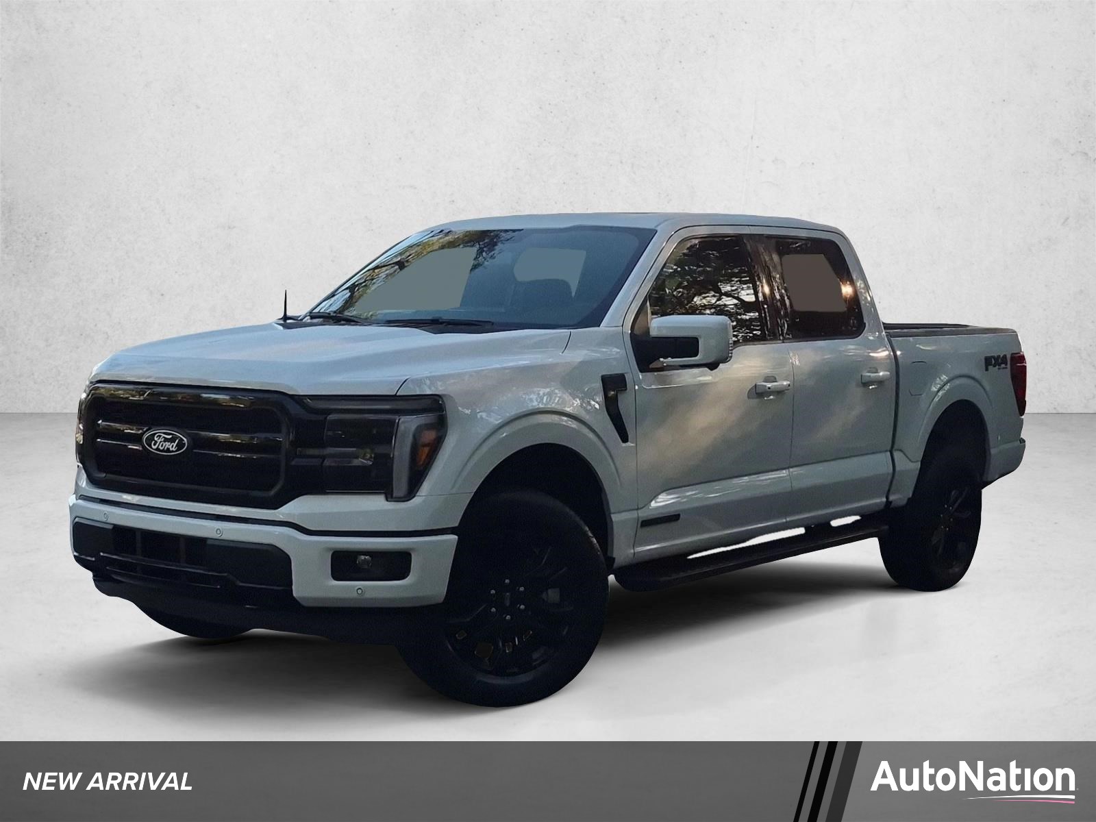 2026 Ford F-150 LARIAT Truck SuperCrew Cab