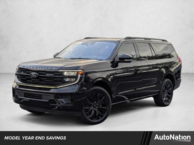 2025 Ford Expedition Platinum's photo