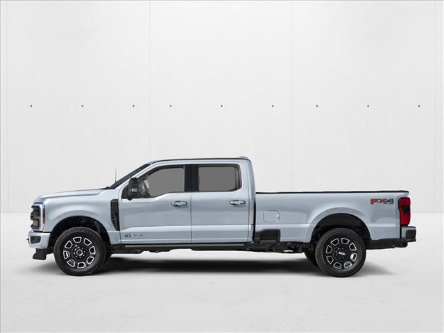 2026 Ford F-350 Platinum photo 3