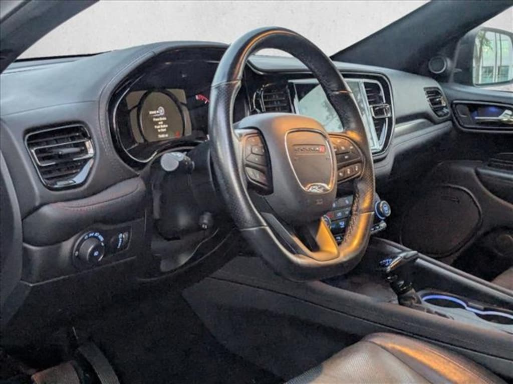 Used 2021 Dodge Durango R/T SUV