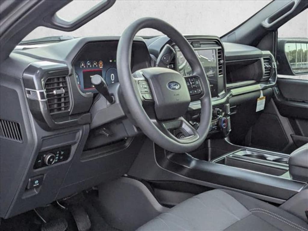 New 2026 Ford F-150 STX Truck SuperCrew Cab