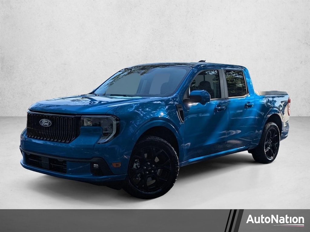 New 2026 Ford Maverick Lobo High Truck SuperCrew