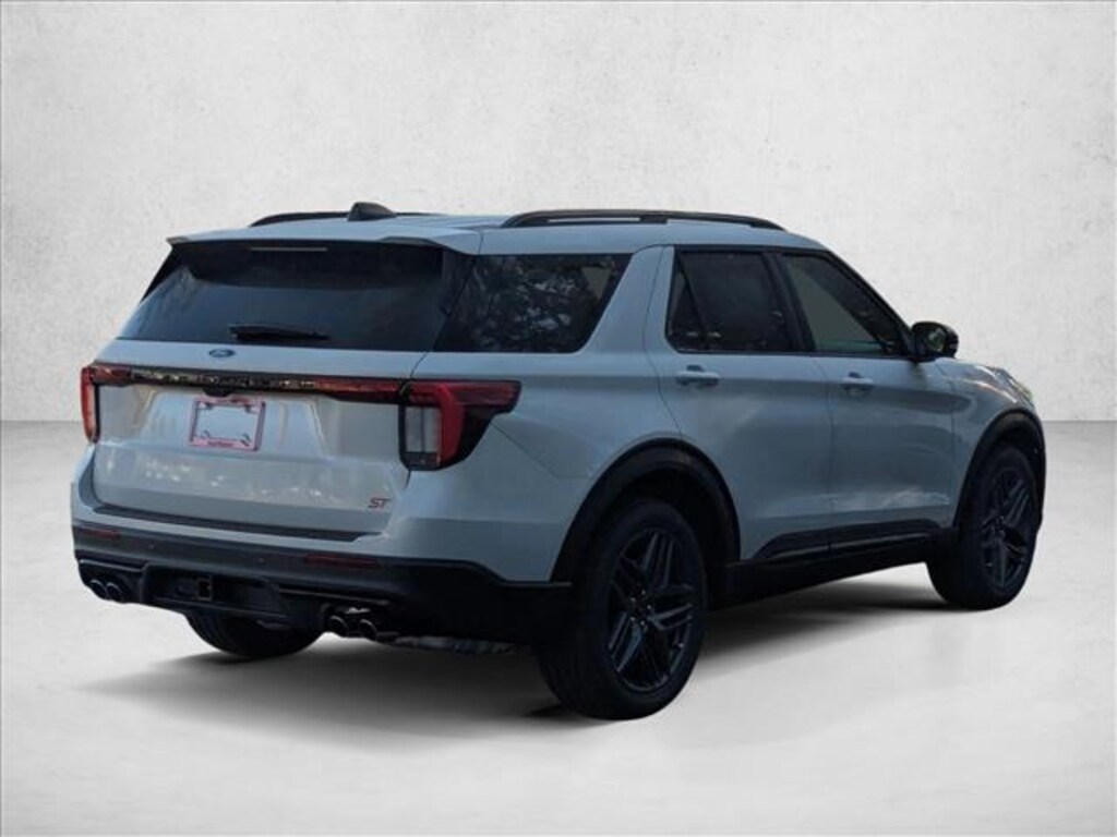 New 2026 Ford Explorer ST SUV
