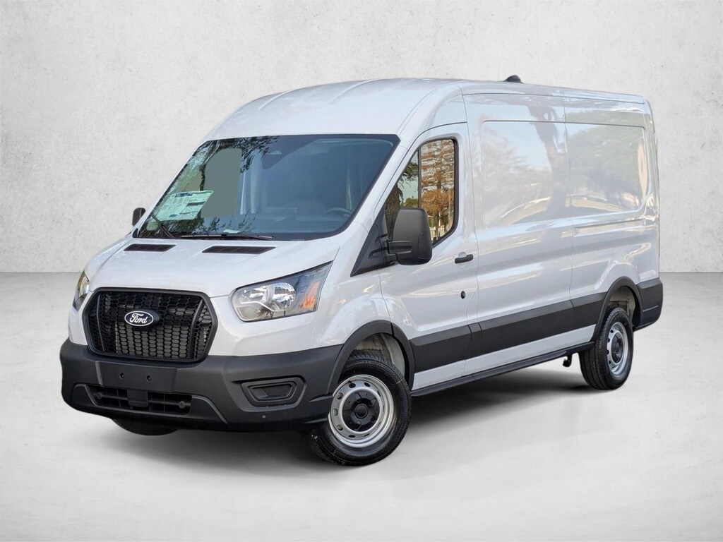 New 2026 Ford Transit-250 Cargo Van Medium Roof Van